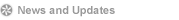 News and Updates